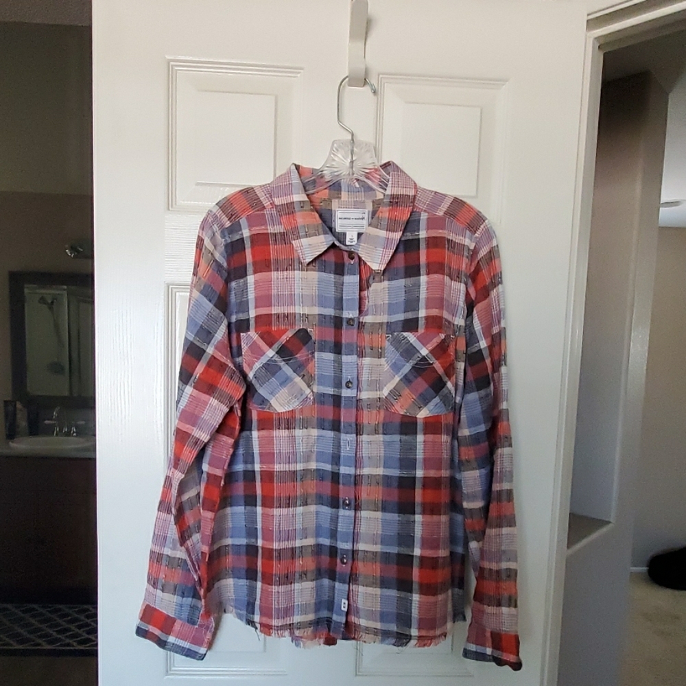 Melrose And Market Shirt